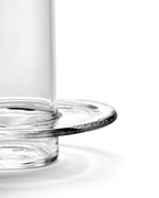 Glass Towers - Vase - S - Verre Borosilicaté - Transparent