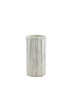 Pottery Rift - Jardinière 03 - L - Grès - Blanc Cassé
