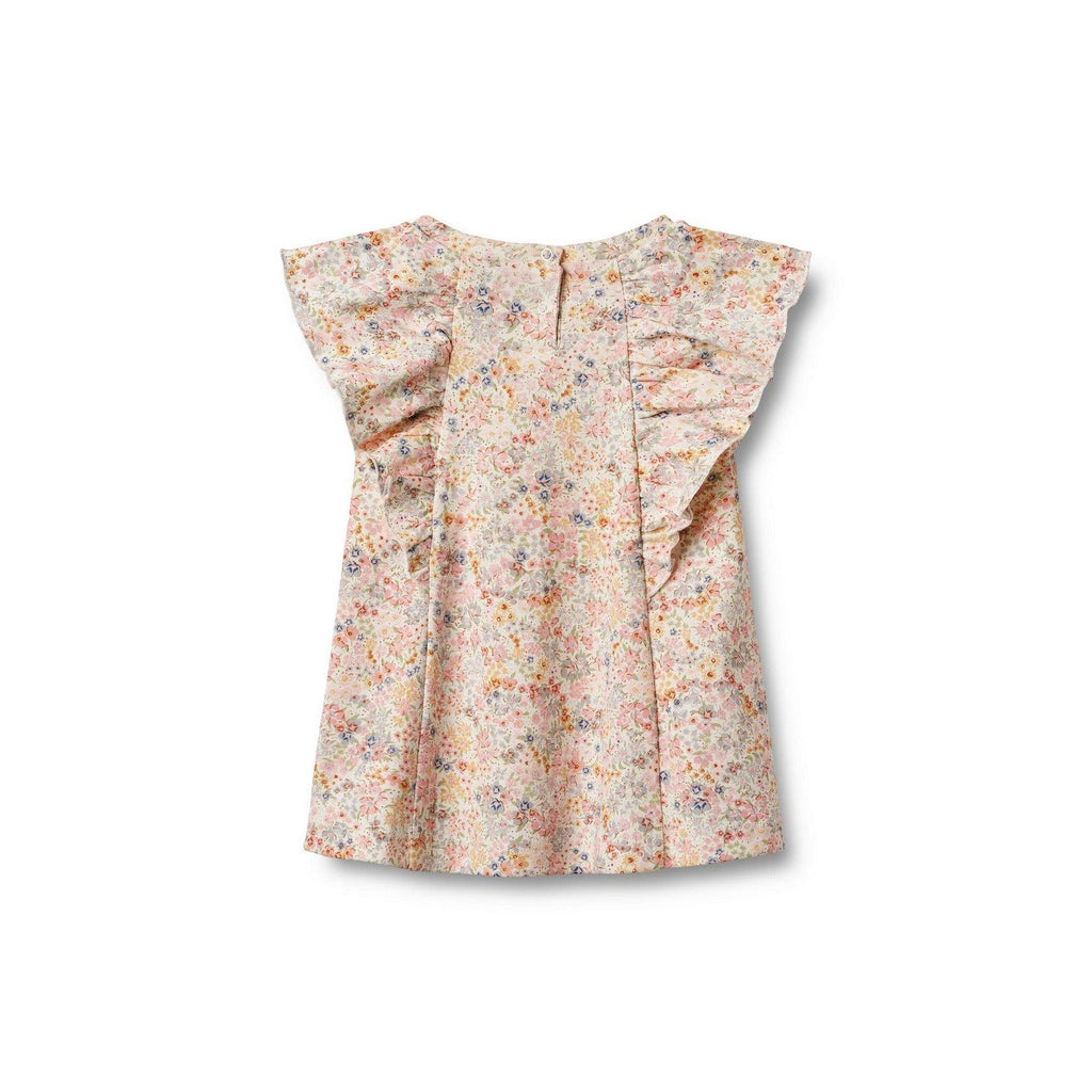 Jerseykleid Mit Rüschen Shirley - Baby