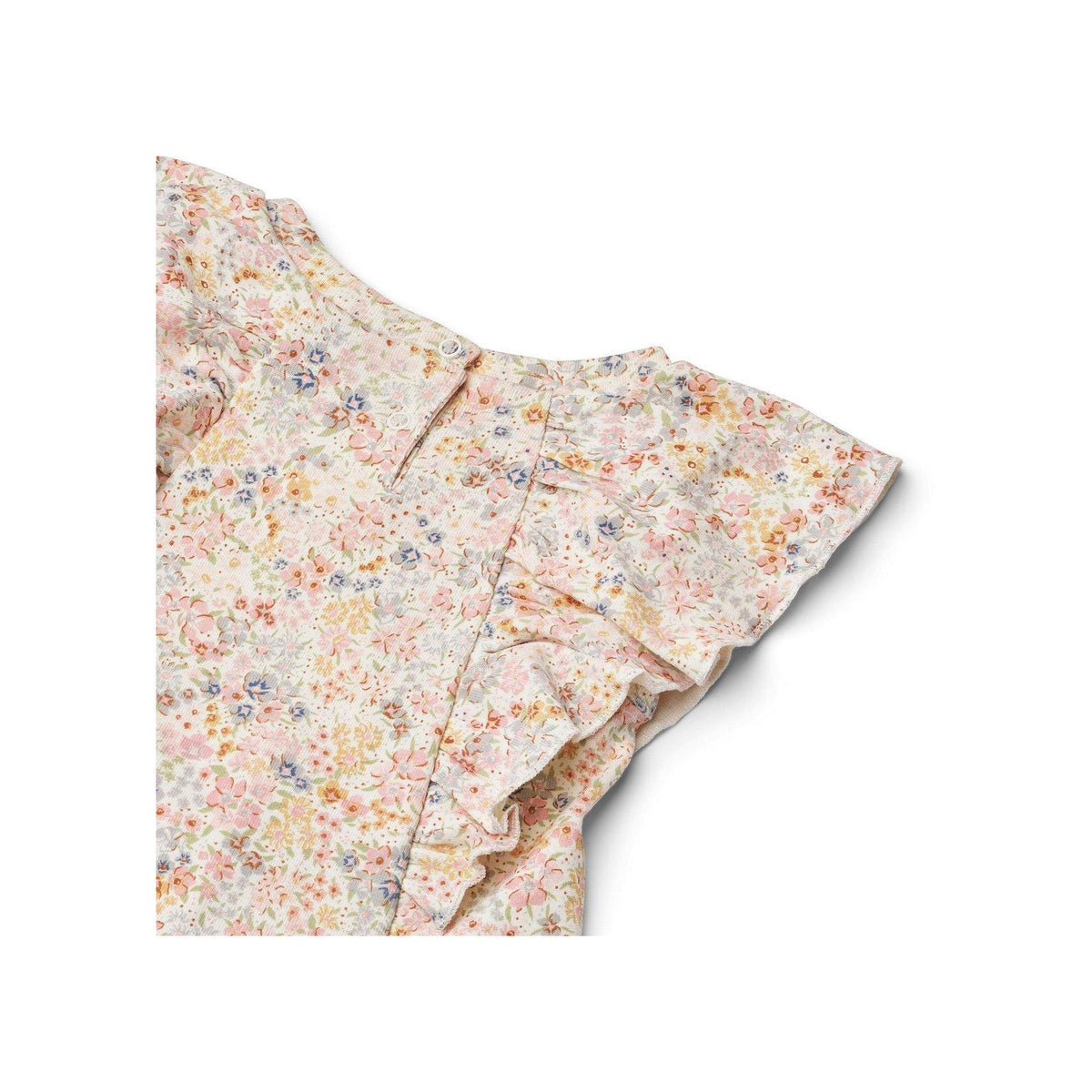 Jerseykleid Mit Rüschen Shirley - Baby