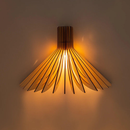 Ava | Applique - Atelier Loupiote | Lampes artisanales françaises