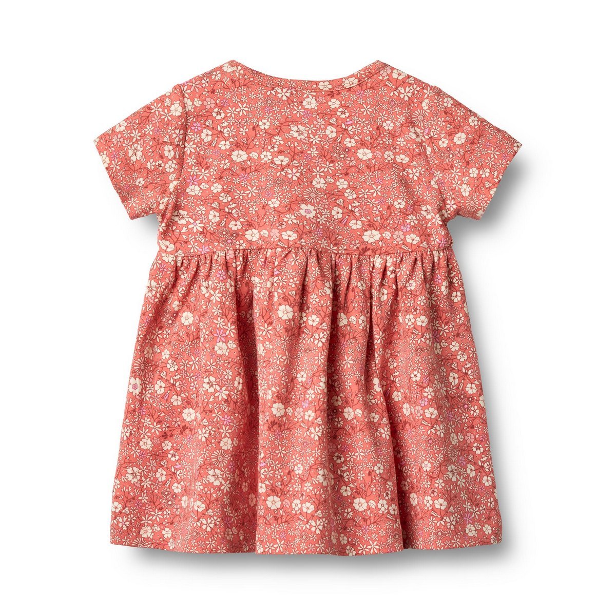 Vestido De Punto Mc/C Nova - Bebé