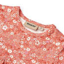Trigo - Vestido Jersey Ss/S Nova - Bebé