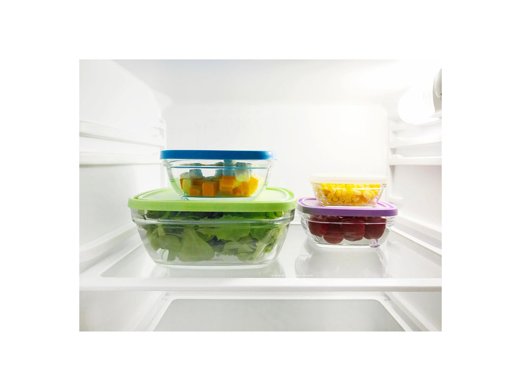 Boîtes Freshbox - Transparent - TU