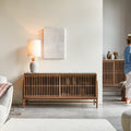 Isaure - Buffet - Noyer - Marron