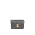 Celine - Classic Triomphe Bag - Women - Gray