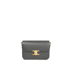 Celine - Classic Triomphe Bag - Women - Gray