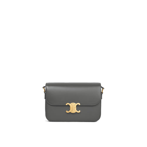 Sac Celine Classique Triomphe - Femme - Grey