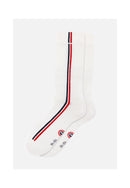 Lot De 2 Chaussettes Mi-Hautes En Coton - Multi