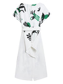 Lily - Robe - Blanche