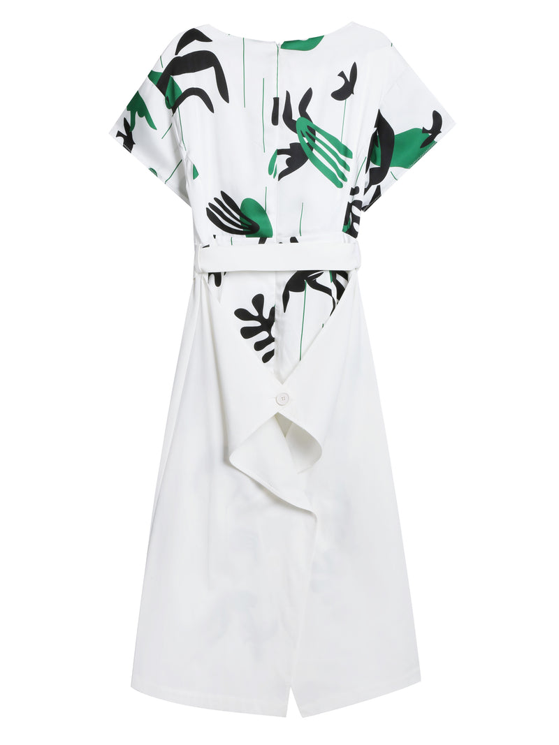 Lily - Robe - Blanche