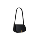 Saint Laurent - Mini Voltaire Shoulder Bag - Black