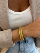 Delone Bracelet (14Mm) - Gold Or Silver