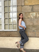 Jean Loane Gris Anthracite