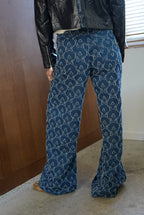 Jean Isaac Extra Wide Star