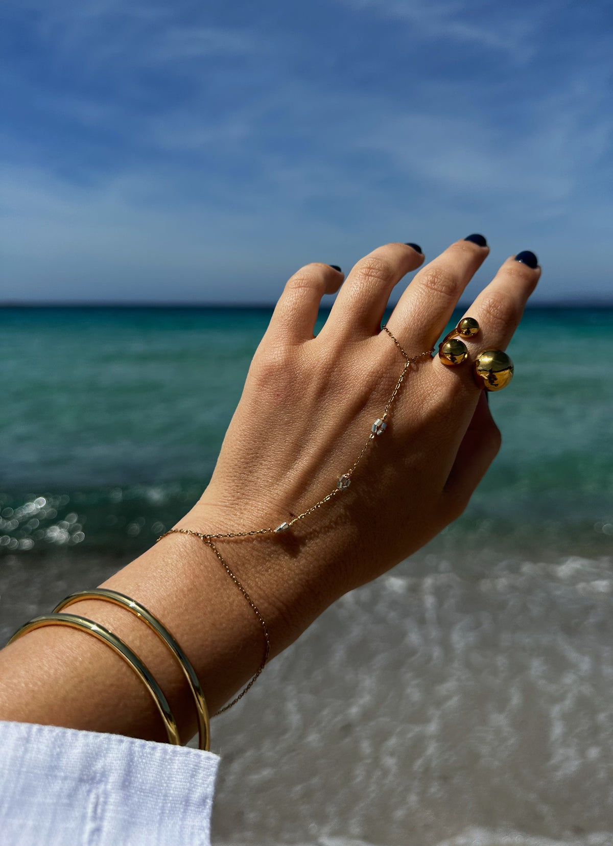 Bague Agathe