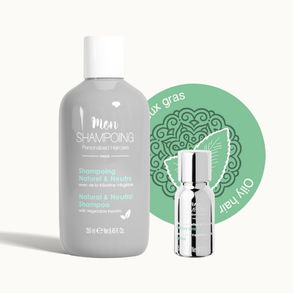Oily Hair Shampoo
