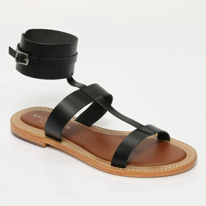 Jovina Sandals - Black