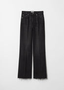 Jeans S3 Straight Cut - Black - Women
