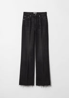 Jeans S3 Coupe Droite - Noir