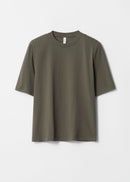 Top St Flo T-Shirt - Khaki - Women