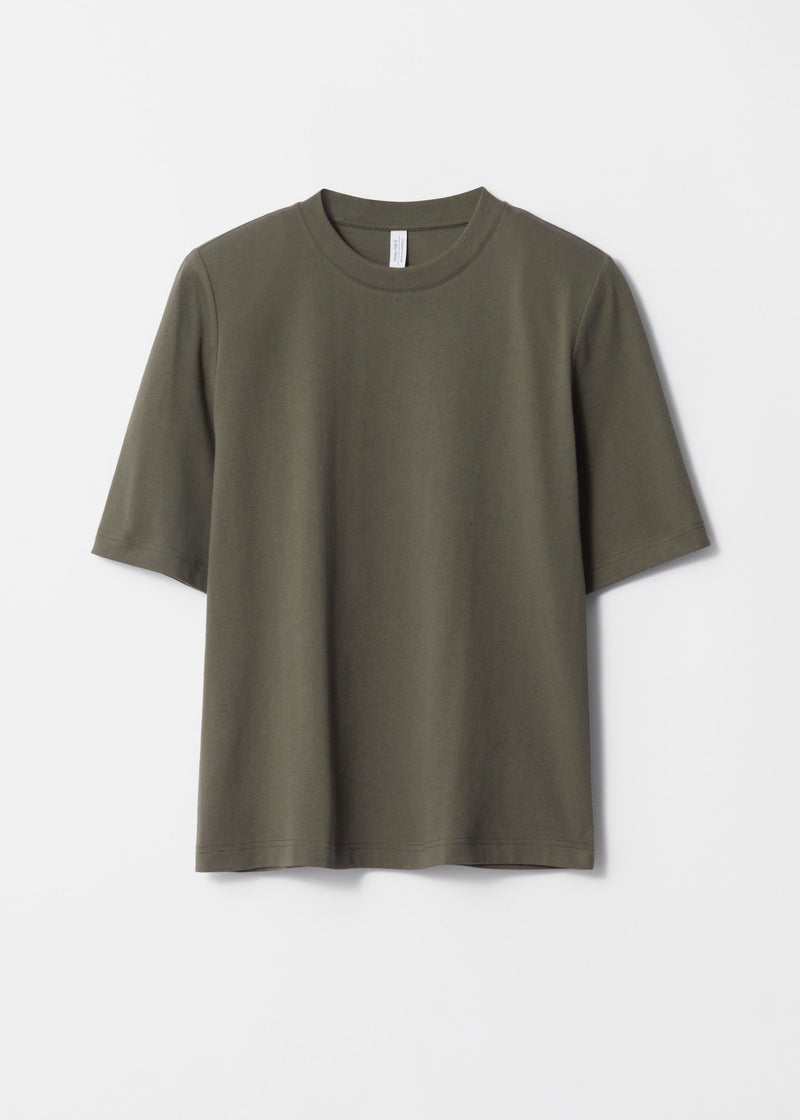 Top St Flo T-Shirt - Khaki - Women