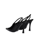 Escarpins - Givenchy Leather Slingback - Black