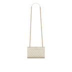 Saint Laurent - Envelope Small Bag - Women - Ivory