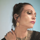Boucles D'Oreilles Ākāsha