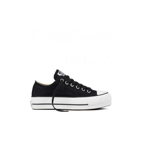 Chuck Taylor All Star Lift Low Top Sneakers - Negro - Mixto