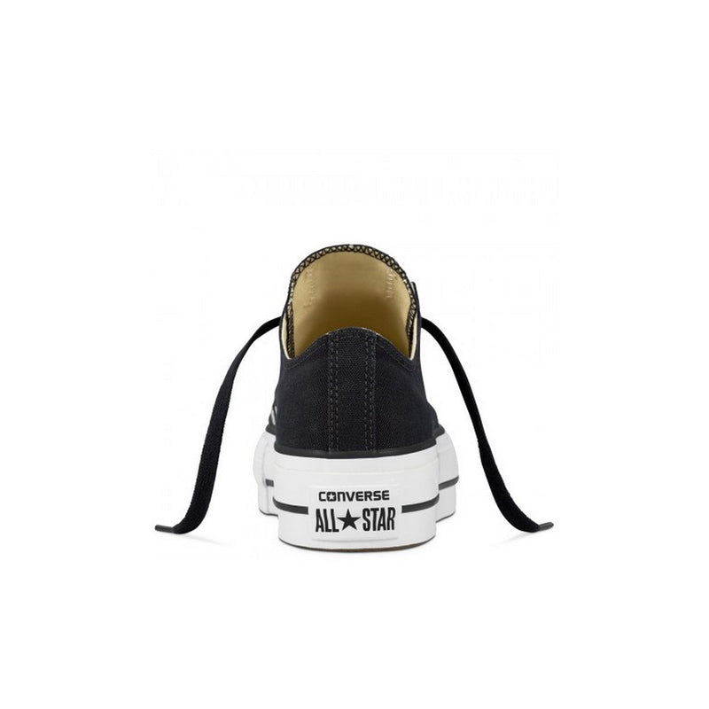 Converse Chuck Taylor All Star Lift Low Top Sneakers - Black/White