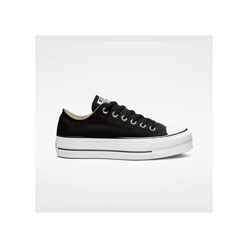 Sneakers Chuck Taylor All Star Platform - Noir