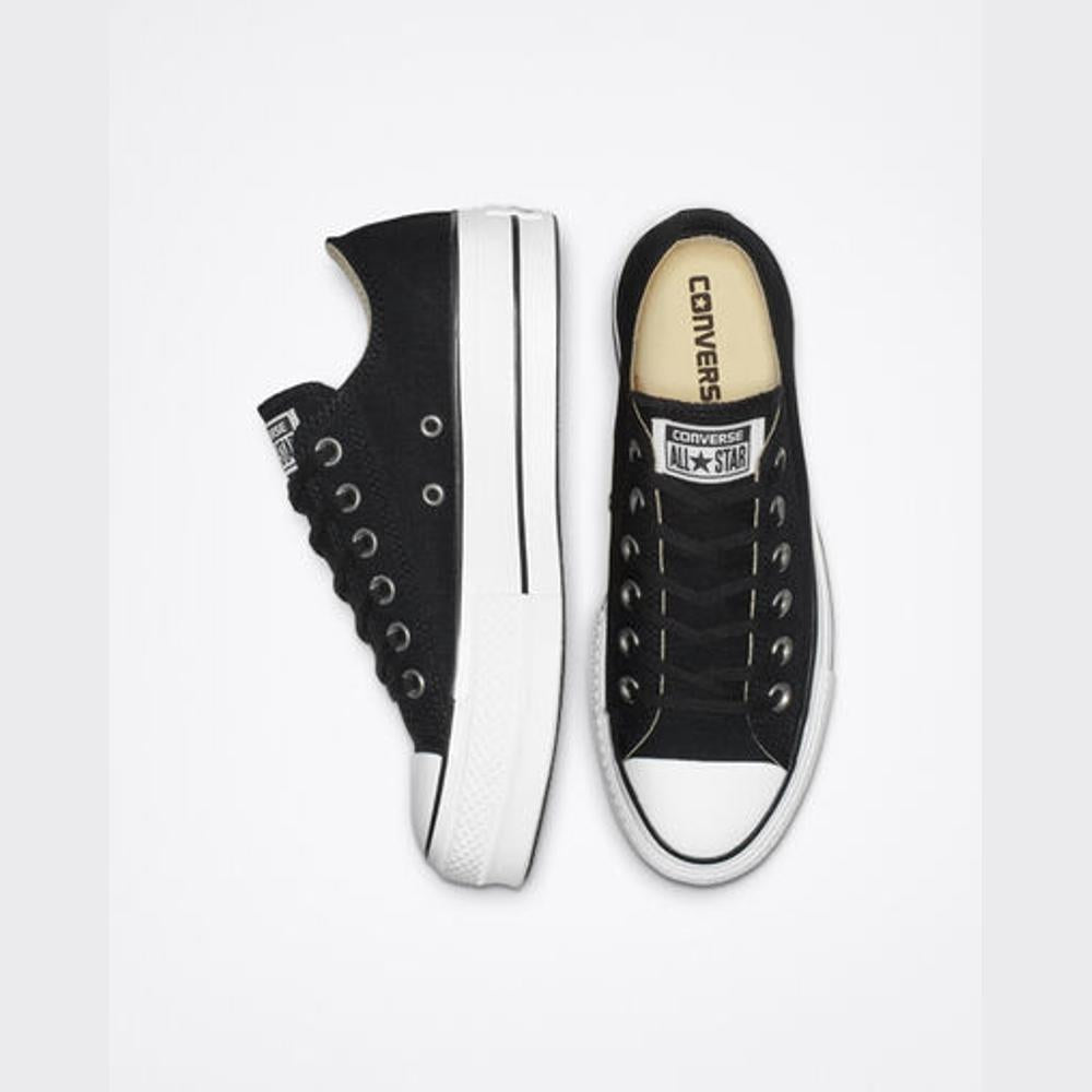 Sneakers Chuck Taylor All Star Platform - Negro
