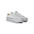 Ox All Star Lift Sneakers - White
