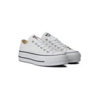 Ox All Star Lift Sneakers - White