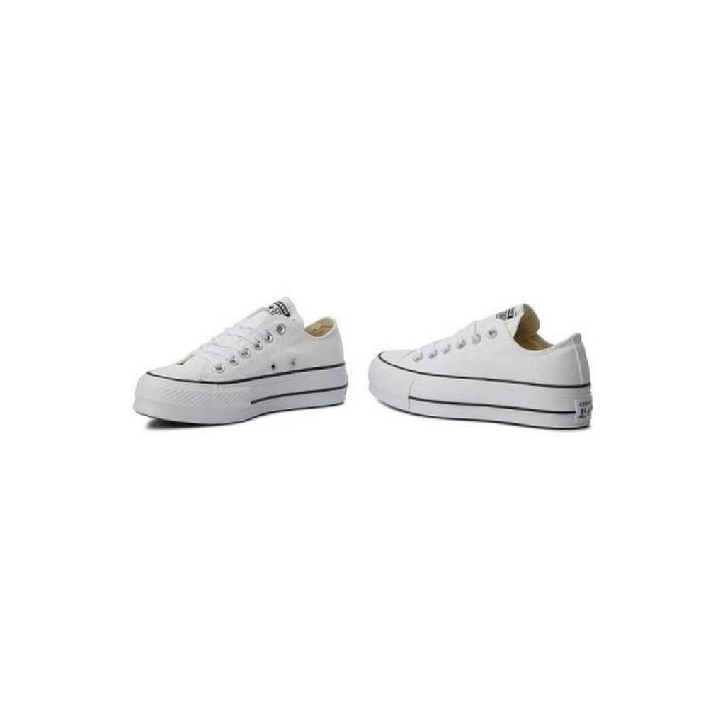 Ox All Star Lift Sneakers - White