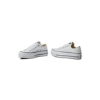 Ox All Star Lift Sneakers - White