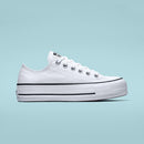 Sneakers Chuck Taylor All Star Lift Ox - Blanc