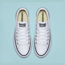 Sneakers Chuck Taylor All Star Lift Ox - Blanc