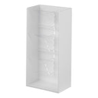 Trousse De Rangement De Maquillage - Tower - Blanc