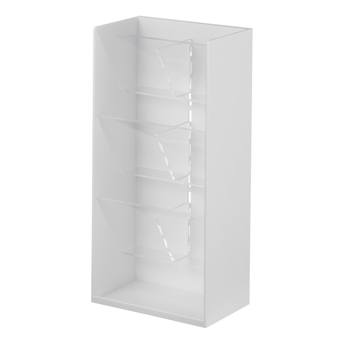 Trousse De Rangement De Maquillage - Tower - Blanc
