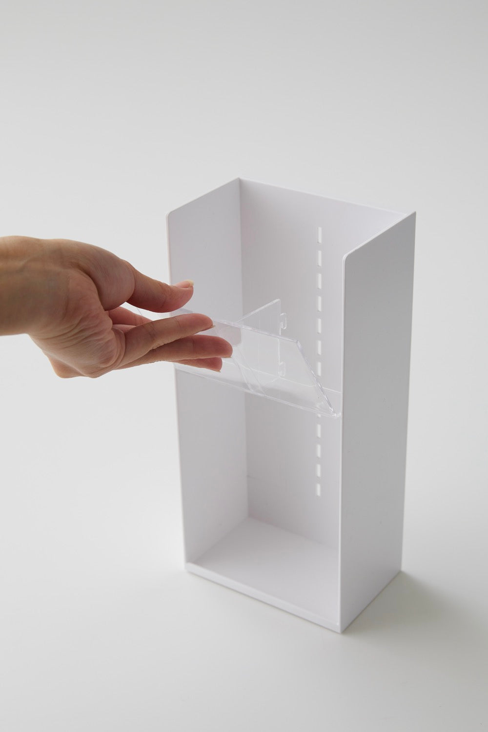 Trousse De Rangement De Maquillage - Tower - Blanc