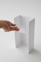 Trousse De Rangement De Maquillage - Tower - Blanc