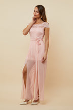 Jumpsuit - Pink