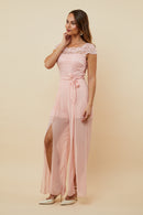 Jumpsuit - Pink