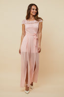 Jumpsuit - Pink