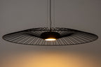 Spider - Pendant Lamp - Metal - Black
