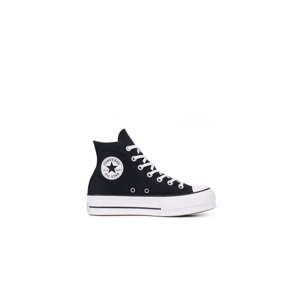 Baskets Chuck Taylor All Star Lift High Top - Noir