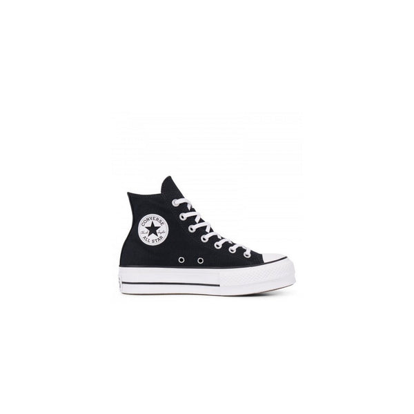 Baskets Chuck Taylor All Star Lift High Top - Noir