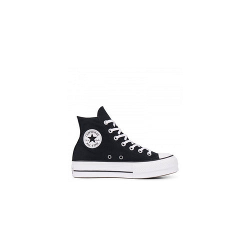Chuck Taylor All Star Lift High Top Sneakers - Black - Mixed